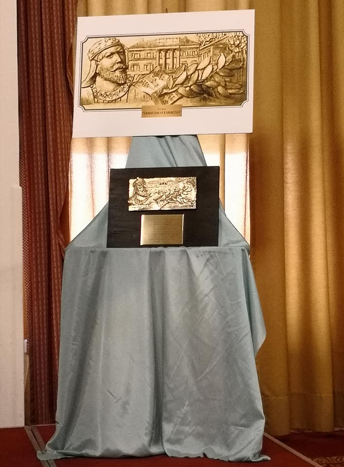 Il premio Francesco Tamagno 2019, conferito al baritono Franco Vassallo.