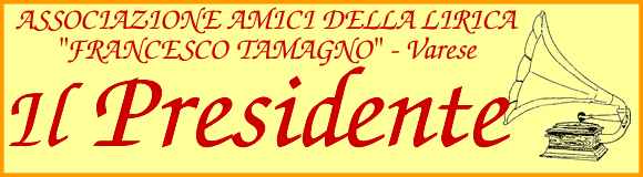 Il Presidente