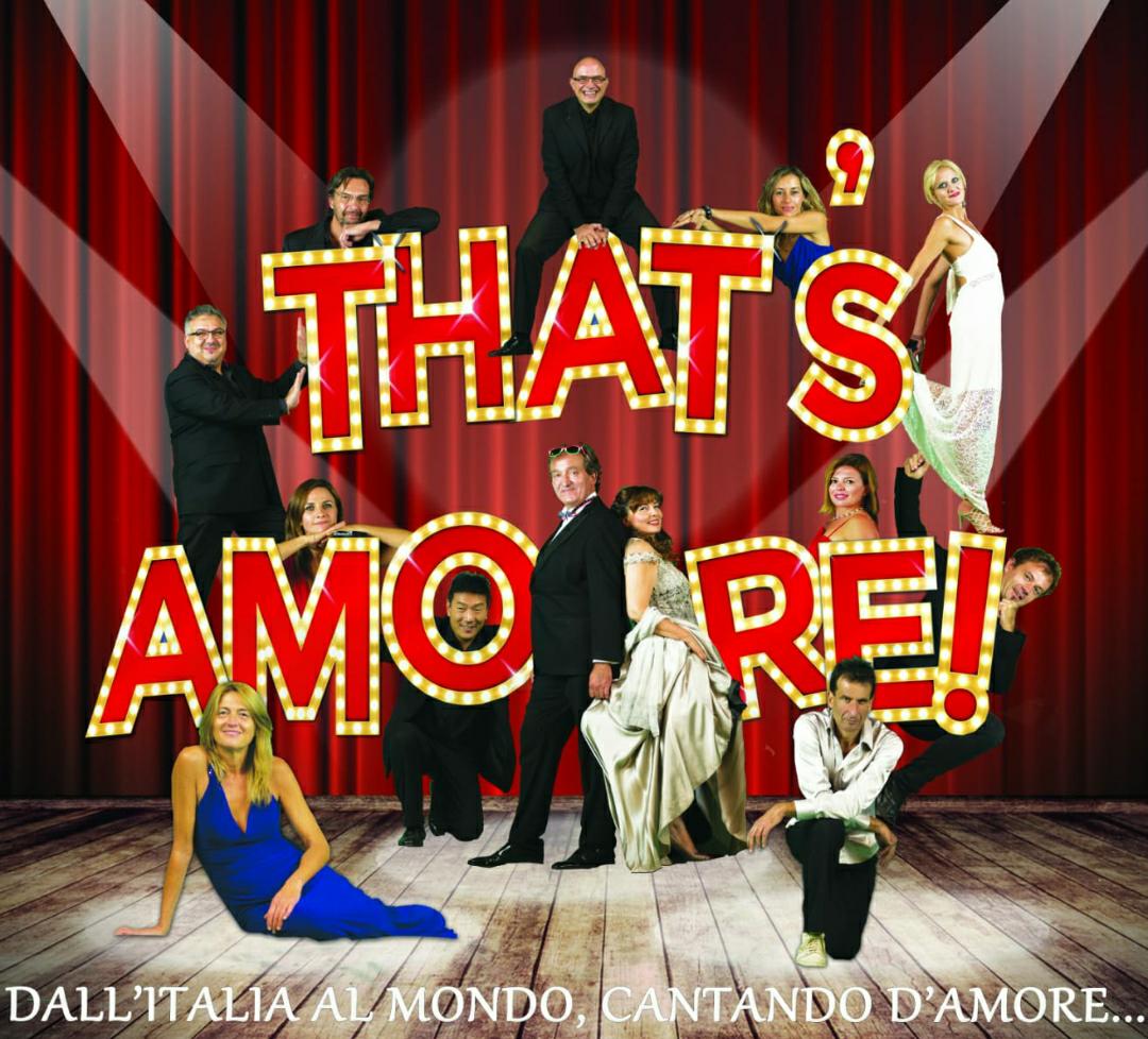 That's Amore! Pomeriggio Musicale a Varese
