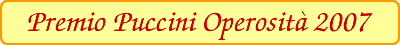 Premio Puccini Operosit 2007