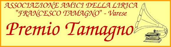 Premio "Francesco Tamagno"