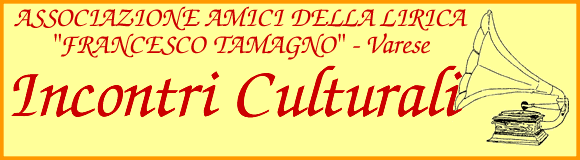 Incontri Culturali